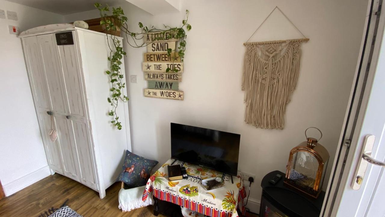 Wheelhouse - Grinkle Bell Cottage Saltburn-by-the-Sea Exteriör bild